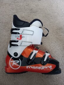 Predám lyze Rossignol Radical 120cm - 5