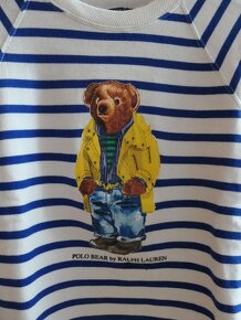 RALPH LAUREN BEAR damska original ikonicka mikina - 5