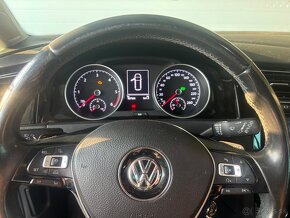 volkswagen golf 7  1.6 tdi dsg - 5