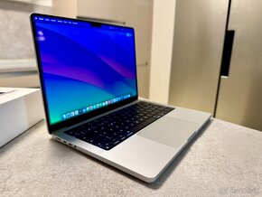 Apple Macbook PRO 14.2" s M1 Pro čipom - 100% STAV - 5