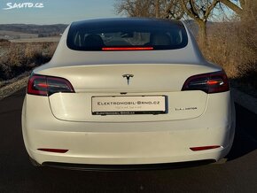 Tesla Model 3, LR, SoH 86%, TZ, Cena vč. DPH je 518.000,- - 5