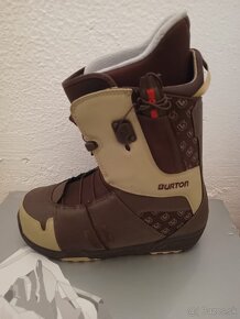 velkost 48 - nove panske snowboard boty BURTON - 5