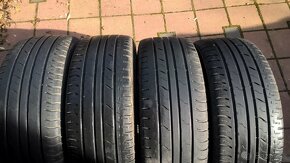 elektrony 5x100 letne 205/40 r17 - 5