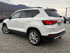 Seat Ateca 1.6 TDI 115 Xcellence kúpené v SR 77 000km - 5