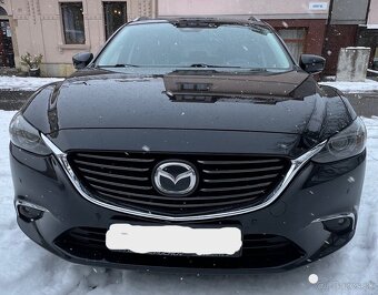 Mazda 6 Wagon 2.2 Skyactiv-D Revolution TOP AWD - 5