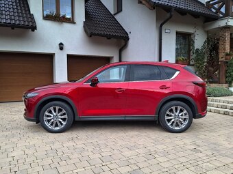 Mazda CX-5 , 2.0 benzín, 4x4 , AUTOMAT - 5