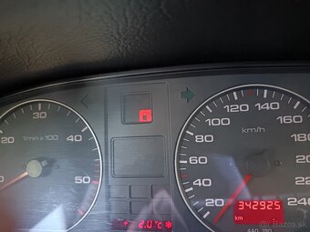 Audi A6 C4 2,5Tdi 103 kw qatro 4×4 - 5