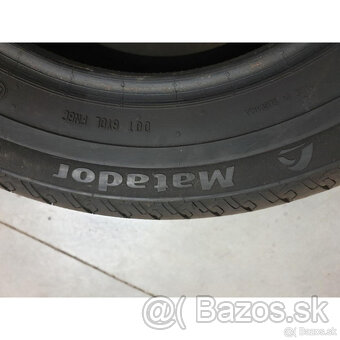 Dodávkové letné penu 215/65 R16C MATADOR DOT4719 - 5