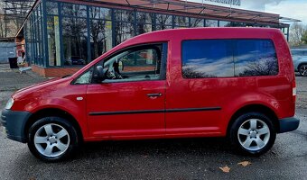 Vw caddy - 5