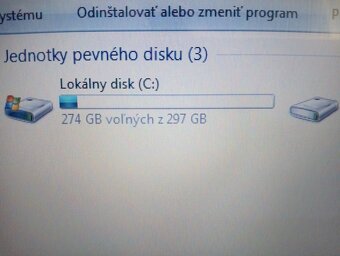 predám notebook SAMSUNG NP540U3C , WINDOWS 7 - 5