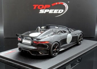 Topspeed 1:18 - 5