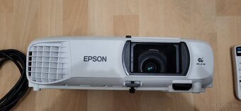 Epson EH-TW650 - 5