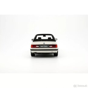 OTTOMOBILE BMW E30 325i TC2 Baur Alpineweiss 218 1988 - 5