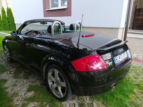 Audi TT Roadster 1.8T 165kw Quattro Hardtop cabrio - 5