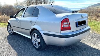 Škoda Octavia 1.9 81KW 110ps - 5