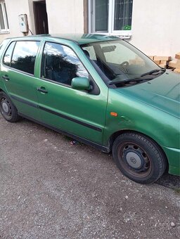 Volkswagen polo 1.6 rok 2000 - 5