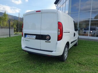 Fiat Dobló Cargo 1.6 MultiJet Base E6 Odpočet DPH - 5