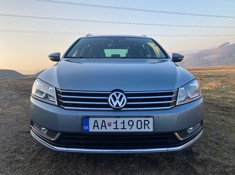 VW Passat Variant 2.0 TDI B7 4 motion - 5