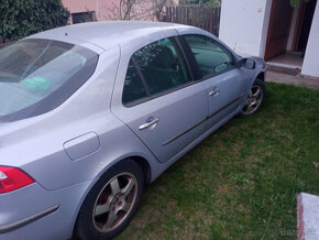 Renault Laguna II 1.8i 16V 88kW benzín, Euro 3 - 5