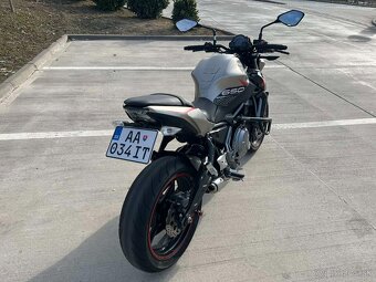 Kawasaki Z650 ABS, r. 2018, 50,2 kw - 5