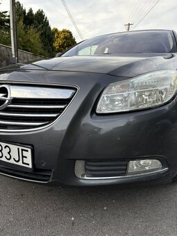 Predám Opel Insignia - 5