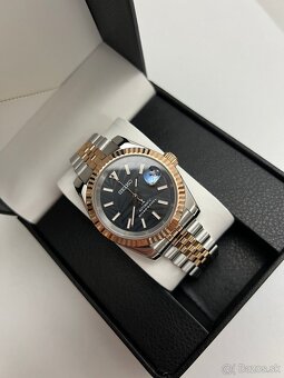 Custom Mod Seiko Datejust hodinky - 5