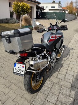 BMW F850GS Adventure - 5