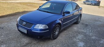 Rozpredam passat b5.5 1.8T 110kw - 5