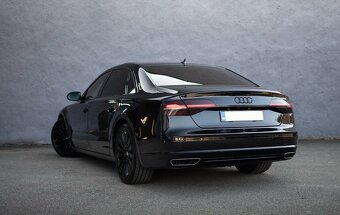 Audi A8L D4 3.0 TDI (190 kW) - 5