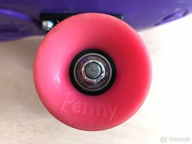 PENNY SKATEBOARD Classic 27" purple Complete. - 5