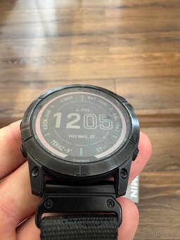 Garmin Fenix 7x sapphire solar - 5