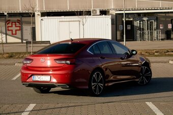 Opel Insignia 2.0 Turbo S S GS Line A/T - 5