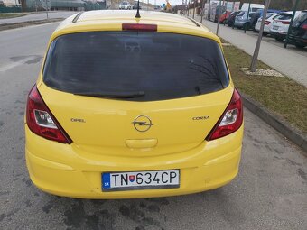 Opel Corsa 1.2 16V Cosmo - 5