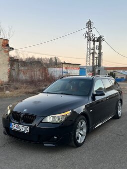 BMW e61 530d 173kw LCI M-Packet - 5