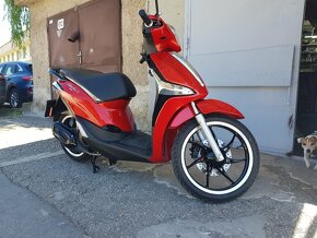 PIAGGIO LIBERTY 125 3V Sport ABS e4 - 5