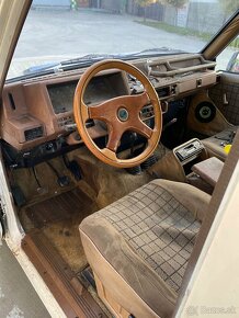 Nissan Patrol KR 260. 3,3diesel.rok.87 - 5