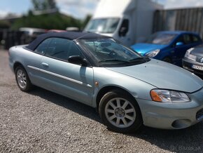 Chrysler Sebring Cabrio 2.7 V6 automat - 5