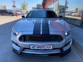 FORD MUSTANG FASTBACK 3.7 V6 227KW - 5