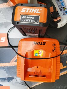 Predam stihl msa 200C aku pila set - 5