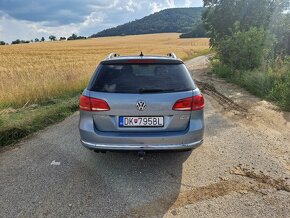 Predam VW Passat kombi B7 2.0 tdi 103kw 6st.automat - 5