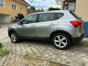 Nissan Qashqai J10 1.5 dCi - 5