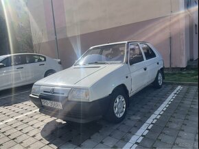 Skoda favorit 1.3 50kw - 5