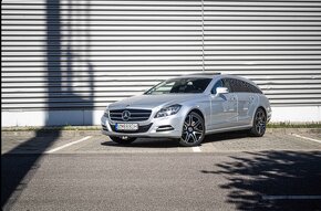 Mercedes-Benz CLS350CDI Shooting Brake - 5