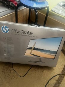 HP 27fw Display 27palcov, Full-HD, IPS, 75HZ - 5