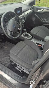 Ford Focus combi 1.5 TDCi EcoBlue Titanium - 5