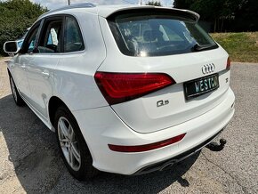 Audi Q5 2.0 tdi quattro s-line - 5