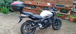 Yamaha fz6 S2 - 5