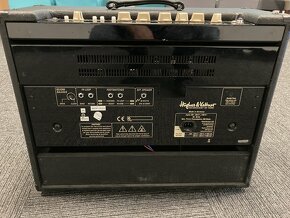 Predám Kombo Hughes&Kettner Statesman quad EL84 - 5