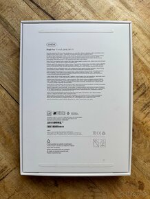 Apple iPad Pro ( M4) Wi-Fi 256GB,11” + Apple Pencil Pro - 5