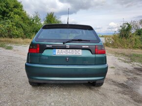 Seat Ibiza 1.9 TDI .REZERVOVANÉ. - 5